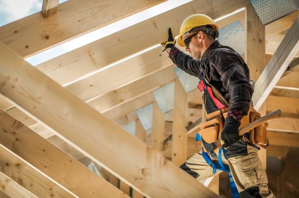 Quick and Trustworthy Emergency Roof Repair Services in Ashland, VA